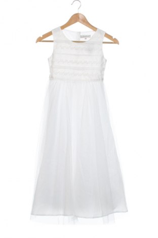 Kinderkleid Une Hautre Couture, Größe 10-11y/ 146-152 cm, Farbe Ecru, Preis 61,99 €