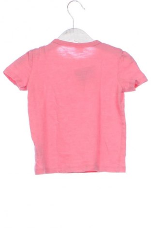 Dziecięcy T-shirt F&F, Rozmiar 12-18m/ 80-86 cm, Kolor Różowy, Cena 6,99 zł