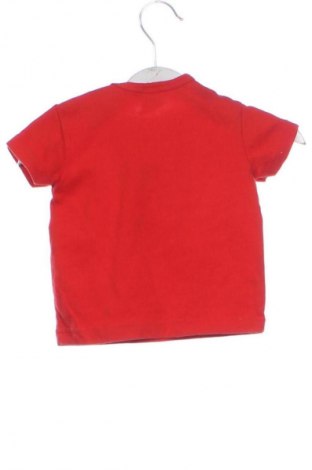Dziecięcy T-shirt Friends, Rozmiar 2-3m/ 56-62 cm, Kolor Czerwony, Cena 6,99 zł