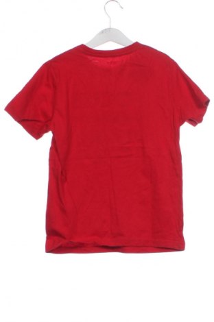 Dziecięcy T-shirt Max, Rozmiar 10-11y/ 146-152 cm, Kolor Czerwony, Cena 43,68 zł