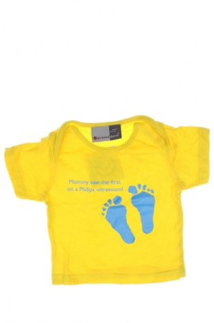 Dziecięcy T-shirt Promodoro, Rozmiar 2-3m/ 56-62 cm, Kolor Żółty, Cena 6,99 zł