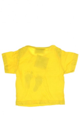 Dziecięcy T-shirt Promodoro, Rozmiar 2-3m/ 56-62 cm, Kolor Żółty, Cena 6,99 zł