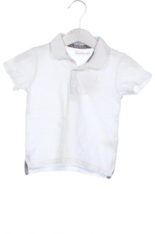 Dziecięcy T-shirt Reserved, Rozmiar 9-12m/ 74-80 cm, Kolor Biały, Cena 6,99 zł
