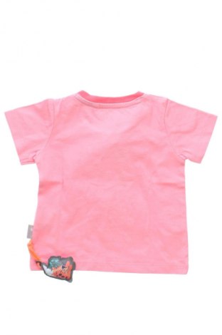 Dziecięcy T-shirt Sigikid, Rozmiar 2-3m/ 56-62 cm, Kolor Różowy, Cena 6,99 zł