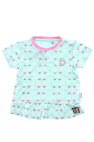 Dziecięcy T-shirt Sigikid, Rozmiar 2-3m/ 56-62 cm, Kolor Kolorowy, Cena 6,99 zł