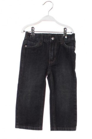 Dziecięce jeansy Calvin Klein Jeans, Rozmiar 2-3m/ 56-62 cm, Kolor Czarny, Cena 64,45 zł