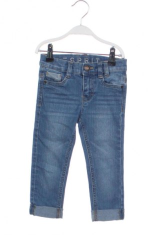 Dziecięce jeansy Esprit, Rozmiar 18-24m/ 86-98 cm, Kolor Niebieski, Cena 49,79 zł