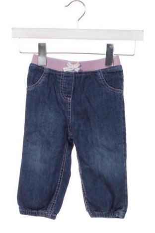 Dziecięce jeansy F&F, Rozmiar 12-18m/ 80-86 cm, Kolor Niebieski, Cena 34,80 zł