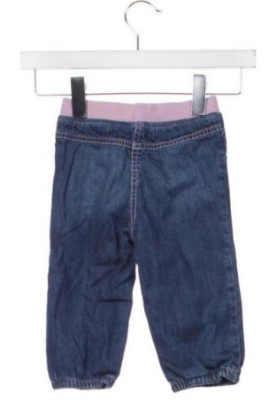 Dziecięce jeansy F&F, Rozmiar 12-18m/ 80-86 cm, Kolor Niebieski, Cena 34,80 zł