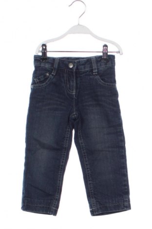 Dziecięce jeansy Lupilu, Rozmiar 12-18m/ 80-86 cm, Kolor Niebieski, Cena 6,99 zł