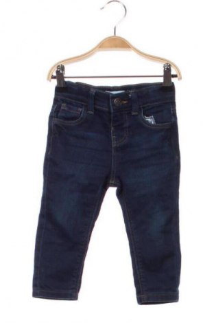 Dziecięce jeansy Primark, Rozmiar 9-12m/ 74-80 cm, Kolor Niebieski, Cena 58,34 zł
