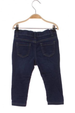 Dziecięce jeansy Primark, Rozmiar 9-12m/ 74-80 cm, Kolor Niebieski, Cena 58,34 zł
