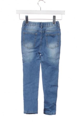 Dziecięce jeansy SHEIN, Rozmiar 5-6y/ 116-122 cm, Kolor Niebieski, Cena 45,41 zł