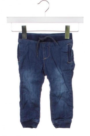 Dziecięce jeansy Unbranded, Rozmiar 12-18m/ 80-86 cm, Kolor Niebieski, Cena 8,99 zł
