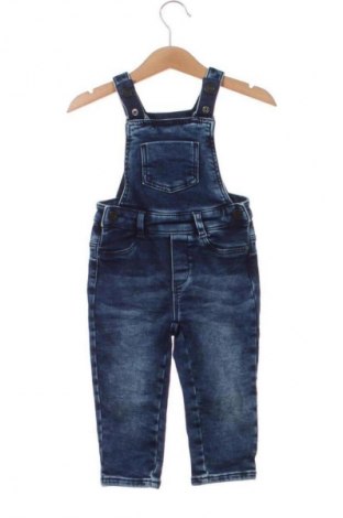 Kinder Overall S.Oliver, Größe 9-12m/ 74-80 cm, Farbe Blau, Preis € 13,34