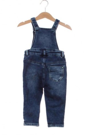 Kinder Overall S.Oliver, Größe 9-12m/ 74-80 cm, Farbe Blau, Preis € 13,34