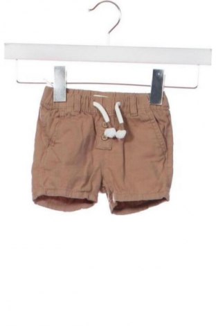 Dziecięce szorty C&A, Rozmiar 3-6m/ 62-68 cm, Kolor Brązowy, Cena 6,99 zł
