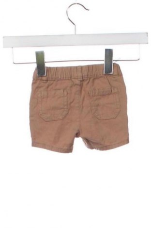 Dziecięce szorty C&A, Rozmiar 3-6m/ 62-68 cm, Kolor Brązowy, Cena 6,99 zł