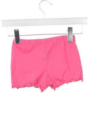 Dziecięce szorty F&F, Rozmiar 18-24m/ 86-98 cm, Kolor Różowy, Cena 6,99 zł
