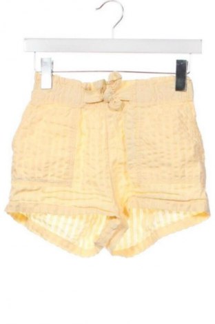 Dziecięce szorty H&M, Rozmiar 10-11y/ 146-152 cm, Kolor Żółty, Cena 6,99 zł