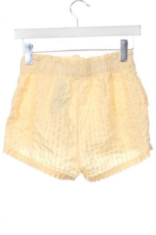 Dziecięce szorty H&M, Rozmiar 10-11y/ 146-152 cm, Kolor Żółty, Cena 6,99 zł