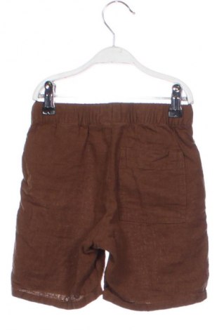 Dziecięce szorty H&M, Rozmiar 2-3y/ 98-104 cm, Kolor Brązowy, Cena 44,21 zł