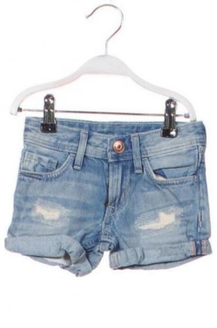 Dziecięce szorty H&M, Rozmiar 2-3y/ 98-104 cm, Kolor Niebieski, Cena 6,99 zł