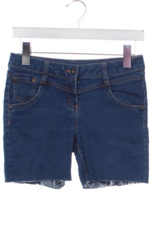 Dziecięce szorty Here+There, Rozmiar 10-11y/ 146-152 cm, Kolor Niebieski, Cena 6,99 zł