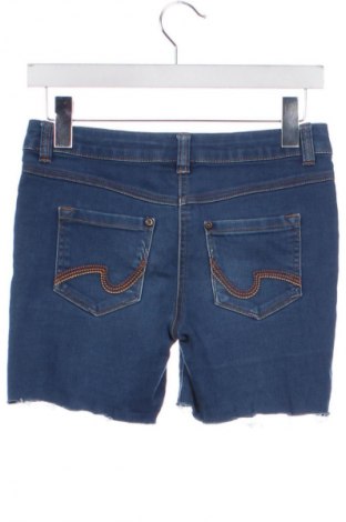 Dziecięce szorty Here+There, Rozmiar 10-11y/ 146-152 cm, Kolor Niebieski, Cena 6,99 zł