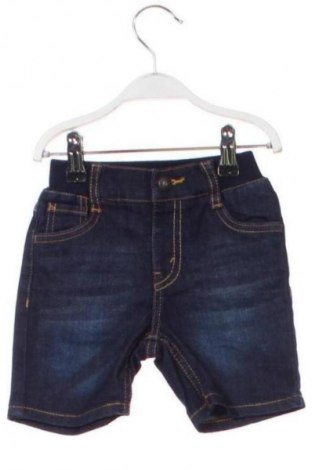 Dziecięce szorty Levi's, Rozmiar 2-3m/ 56-62 cm, Kolor Niebieski, Cena 42,57 zł