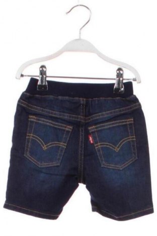 Dziecięce szorty Levi's, Rozmiar 2-3m/ 56-62 cm, Kolor Niebieski, Cena 42,57 zł