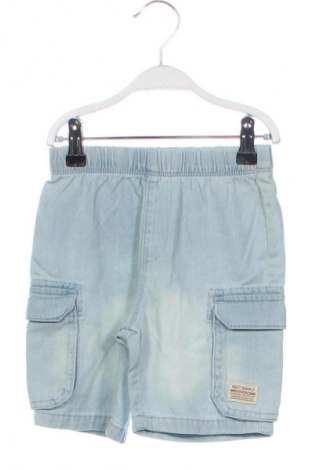 Dziecięce szorty Next, Rozmiar 2-3y/ 98-104 cm, Kolor Niebieski, Cena 45,91 zł