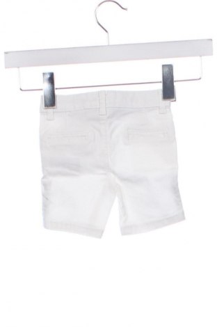 Dziecięce szorty Primark, Rozmiar 2-3m/ 56-62 cm, Kolor Biały, Cena 6,99 zł