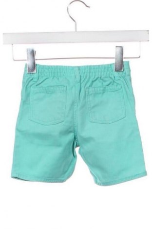 Dziecięce szorty Tommy Hilfiger, Rozmiar 1-2m/ 50-56 cm, Kolor Zielony, Cena 41,09 zł