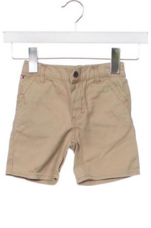 Dziecięce szorty Tommy Hilfiger, Rozmiar 2-3m/ 56-62 cm, Kolor Brązowy, Cena 38,14 zł