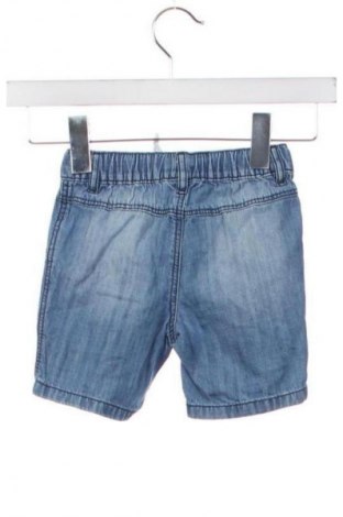 Dziecięce szorty Topomini, Rozmiar 18-24m/ 86-98 cm, Kolor Niebieski, Cena 6,99 zł