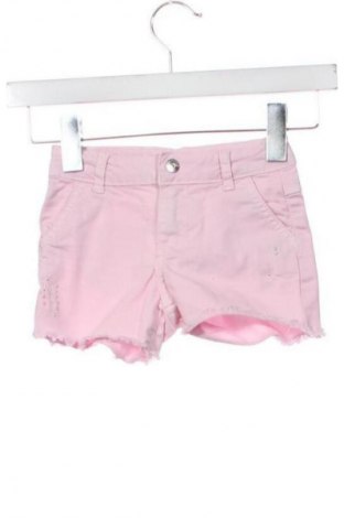 Dziecięce szorty Unbranded, Rozmiar 2-3y/ 98-104 cm, Kolor Różowy, Cena 32,18 zł