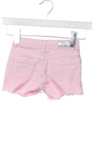 Dziecięce szorty Unbranded, Rozmiar 2-3y/ 98-104 cm, Kolor Różowy, Cena 32,18 zł