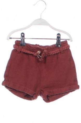 Dziecięce szorty Unbranded, Rozmiar 6-9m/ 68-74 cm, Kolor Czerwony, Cena 6,99 zł