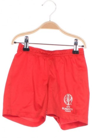 Dziecięce szorty Unbranded, Rozmiar 4-5y/ 110-116 cm, Kolor Czerwony, Cena 6,99 zł