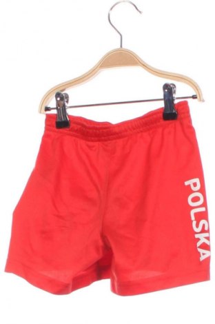 Dziecięce szorty Unbranded, Rozmiar 4-5y/ 110-116 cm, Kolor Czerwony, Cena 6,99 zł