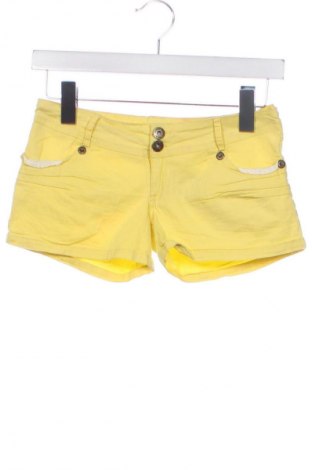 Dziecięce szorty Unbranded, Rozmiar 6-7y/ 122-128 cm, Kolor Żółty, Cena 6,99 zł