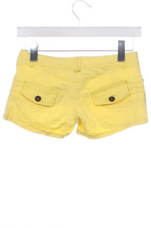 Dziecięce szorty Unbranded, Rozmiar 6-7y/ 122-128 cm, Kolor Żółty, Cena 6,99 zł