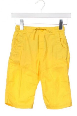 Παιδικό κοντό παντελόνι Unbranded, Μέγεθος 4-5y/ 110-116 εκ., Χρώμα Κίτρινο, Τιμή 2,99 €