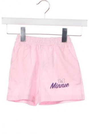 Dziecięce szorty Unbranded, Rozmiar 4-5y/ 110-116 cm, Kolor Różowy, Cena 21,84 zł