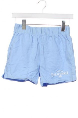 Dziecięce szorty Unbranded, Rozmiar 10-11y/ 146-152 cm, Kolor Niebieski, Cena 25,04 zł