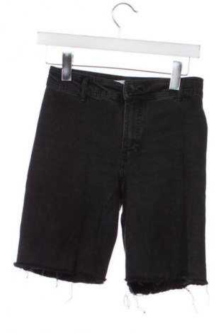 Detské krátke nohavice  Zara, Veľkosť 12-13y/ 158-164 cm, Farba Čierna, Cena  4,95 €
