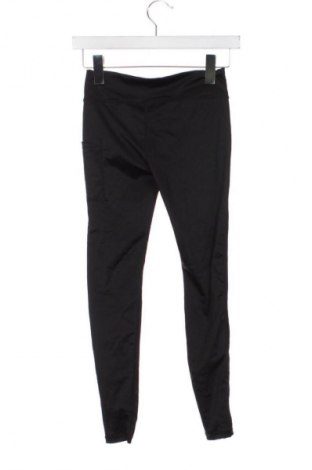 Dziecięce legginsy SHEIN, Rozmiar 9-10y/ 140-146 cm, Kolor Czarny, Cena 25,98 zł