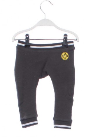 Dziecięce spodnie BVB, Rozmiar 3-6m/ 62-68 cm, Kolor Szary, Cena 40,40 zł