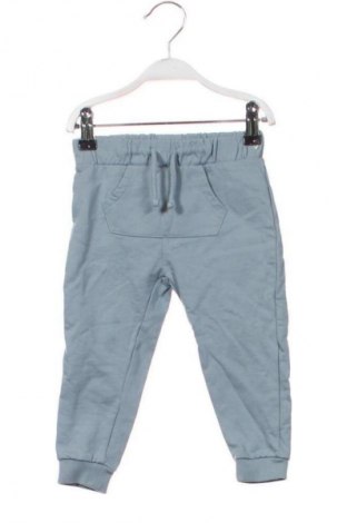 Dziecięce spodnie C&A, Rozmiar 12-18m/ 80-86 cm, Kolor Zielony, Cena 40,04 zł